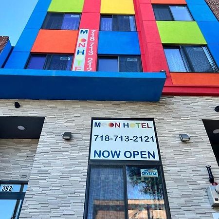 Moon Hotel Brooklyn ニューヨーク エクステリア 写真