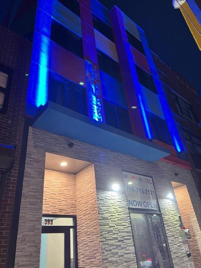 Moon Hotel Brooklyn ニューヨーク エクステリア 写真